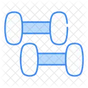 Barbell Icon