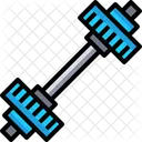 Barbell  Icon