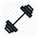 Barbell  Icon