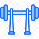 Barbell Icon