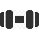 Barbell  Icon