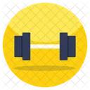 Barbell  Icon