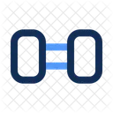 Barbell  Icon