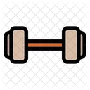 Barbell  Icon