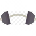 Barbell  Icon