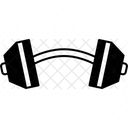 Barbell  Icon