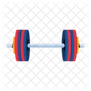 Barbell  Icon