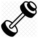 Barbell  Icon