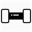 Barbell  Icon