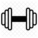 Barbell  Icon
