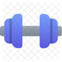Barbell Bodybuilding Weightlifting Icon