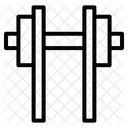 Barbell rack  Icon