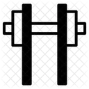 Barbell rack  Icon