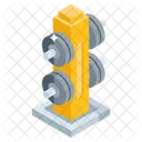 Barbell rack  Icon