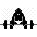 Barbell Workout  Icon