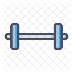 Barbells  Icon