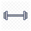 Barbells Weightlifting Dumbbell Icon
