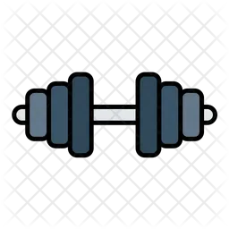 Barbells  Icon