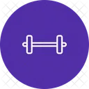Barbells  Icon