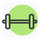 Barbells  Icon