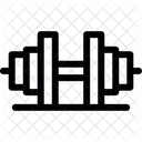 Barbells  Icon