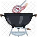 Barbeque Barbecue Cooking Icon
