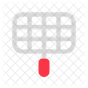 Barbeque Grid Grill Icon