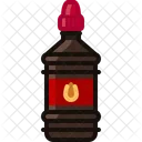 Barbeque Barbecue Bottle Icon