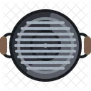 Barbeque Barbecue Cook Icon