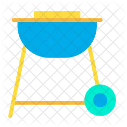 Barbeque  Icon