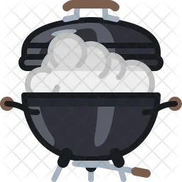 Barbeque  Icon