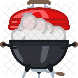 Barbeque  Icon