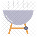 Barbeque Cooking Food Icon