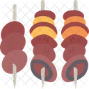 Barbeque Grill Food Icon