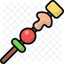 Barbeque Bbq Grilled Icon