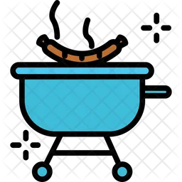 Barbeque  Icon