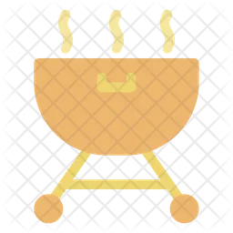 Barbeque  Icon