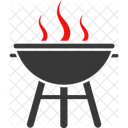 Barbeque Barbecue Grill Icon