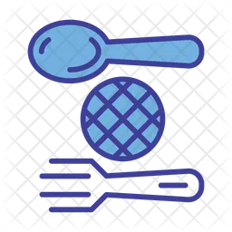 Barbeque Fork  Icon