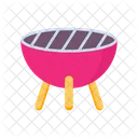 Barbeque Grill Bbq Grill Icon