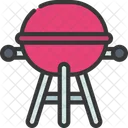 Barbeque Grill Barbeque Grill Icon