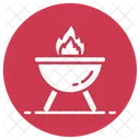 Barbeque Grill  Icon