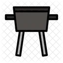 Barbeque Bbq Grill Icon