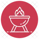Barbeque Grill  Icon