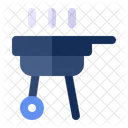 Barbeque grill  Icon