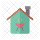 Barbeque House  Icon