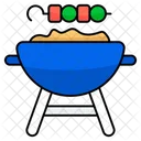 Barbeque Bbq Barbeque Grill Icon