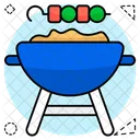 Barbeque  Icon