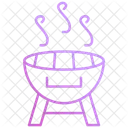 Barbeque Food Grill Icon