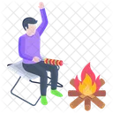 Barbeque  Icon